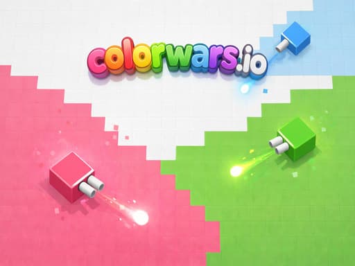 ColorWars.io Unblocked - Play 2 Player Territory War Online - 2 Player Online Game